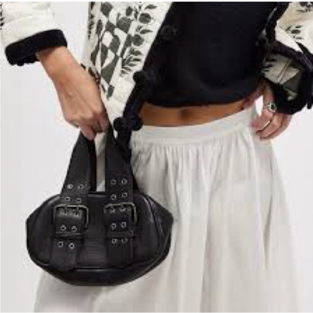 NWT Free People Say Yes Bag